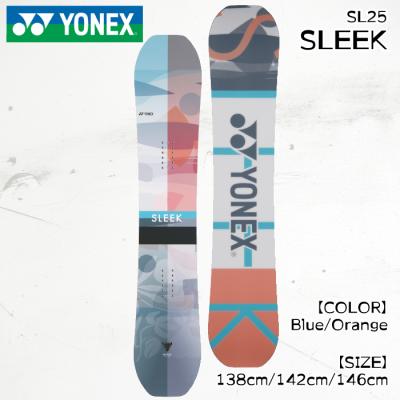 YONEX スノーボード sleek(スノーボード、板)の商品一覧 YONEX スノーボード sleek(スノーボード、板)の商品一覧