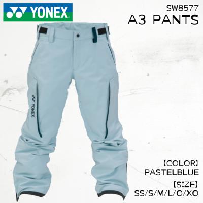 ヨネックスウェア　スノーボードパンツ　A3 yonex 16800016_3.jpg