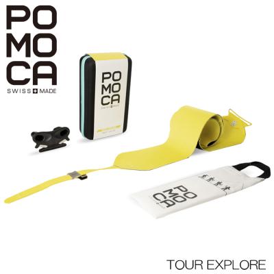 ポモカ POMOCA FREE クライミングスキン シール バックカントリー スキー 山スキー アウトドア ポモカ POMOCA FREE クライミングスキン シール バック