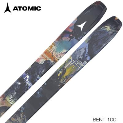 ATOMIC スキー板（スタイル：オールマウンテン）｜スキー｜スポーツ