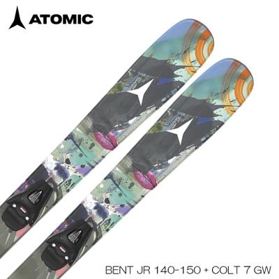 ATOMIC スキー板（スタイル：オールマウンテン）｜スキー｜スポーツ