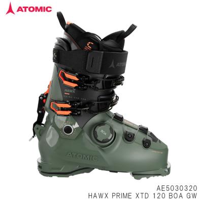 ATOMIC - アトミック　スキーブーツ ATOMIC (アトミック) スキーブーツ 25~25.5cm ネイビー 290mm