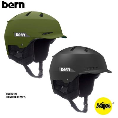 bern バーン ヘルメット キッズ 23-24 HENDRIX JR MIPS bern バーン ヘルメット キッズ 23-24 HENDRIX JR MIPS
