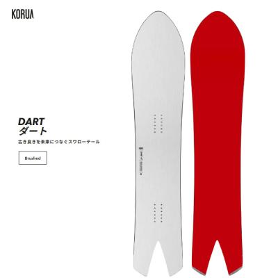 korua dart（スノーボード、板）｜スノーボード | スポーツ のおすすめ