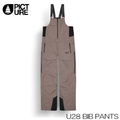 PICTURE ORGANIC CLOTHING スノーボード パンツ｜ウエア