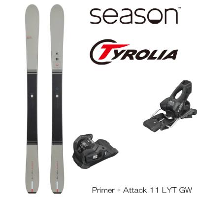 season FORMA 183cm 金具付 中古美品　シーズン season FORMA 183cm 金具付 中古美品 シーズン season スノーボード