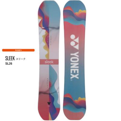 YONEX スノーボード sleek（スノーボード、板）｜スノーボード