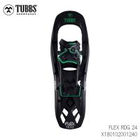 タブス スノーシュー TUBBS FLEX RDG 24 24 インチ 雪山 登山 冬 アウトドア X180102001240