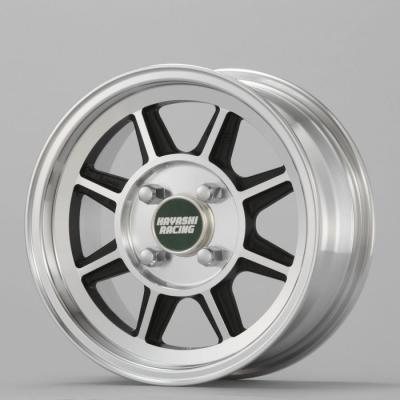 HAYASHI STREET 13インチ ホイール 4本セット 13インチ4.5j（HAYASHI RACING）のおすすめ人気商品一覧 通販 - Yahoo