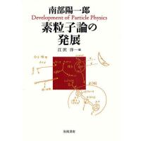 南部陽一郎 素粒子論の発展/南部陽一郎/江沢洋 | bookfan