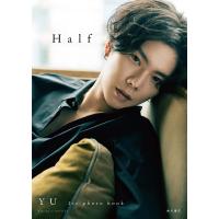 Half YU 1st photo book Japanese Edition/藍陳福堂 | bookfan