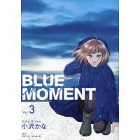 BLUE MOMENT Vol.3/小沢かな/荒木健太郎 | bookfan