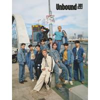 Unbound JO1 2nd写真集/ISAC/HONDAAKIRA/JO１ | bookfan