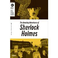 The Amazing Adventures of Sherlock Holmes NHK Enjoy Simple English Readers | bookfan