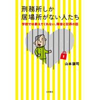 刑務所しか居場所がない人たち 学校では教えてくれない、障害と犯罪の話/山本譲司 | bookfan