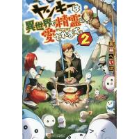 ヤンキーは異世界で精霊に愛されます。 2/黒井へいほ | bookfan