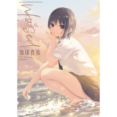 中古】アニメムック ≪イラスト画集≫ White Peak ～白峰莉花