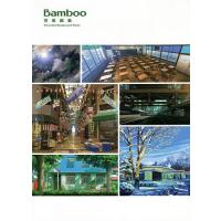 Bamboo背景画集/Bamboo/竹田悠介 | bookfan