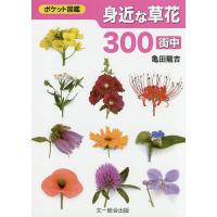 身近な草花300 街中/亀田龍吉 | bookfan