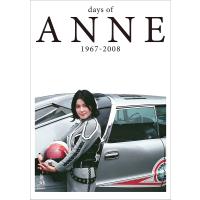 days of ANNE 1967-2008/円谷プロ | bookfan