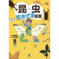 昆虫生きざま図鑑 虫に学ぶ生きぬくヒント/谷本雄治/三田村敏正 | bookfan