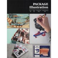 PACKAGE Illustration 食品/飲料/日用品/雑貨 | bookfan
