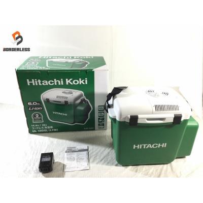 Hitachi Koki ポータブルクーラー UL 18DSL (LYM)