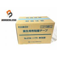 ☆未使用☆KAMOI カモイ 養生用布粘着テープ 25mm 25m 60巻入 ソラ無包装 水色 NO.6708 カモ井加工紙株式会社 | 工具販売専門店BORDERLESS