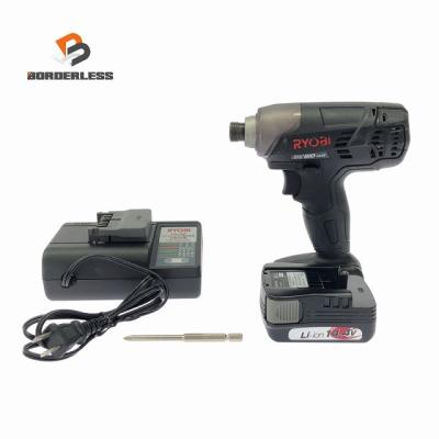 リョービ 電動インパクトドライバー（電圧：14.4V）｜ドリル