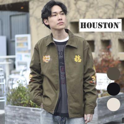 houston ベトジャン(サイズ(S/M/L):M)の商品一覧 通販 houston ベトジャン(サイズ(S/M/L):M)の商品一覧 通販