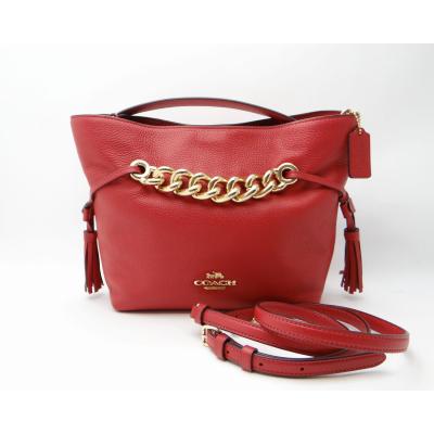 COACH（コーチ） CE555 アンディ クロスボディ レザー 2WAYショルダー