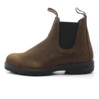 ブランドストーン クラシックス Blundstone CLASSICS BS1609 Antique Brown メンズ レディース オイルレザー サイドゴアブーツ BS1609251 | ボストンクラブ　ヤフー店