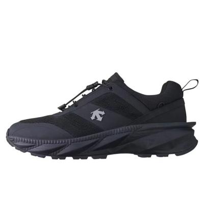 DESCENTE メンズスニーカー(色:ブラック系)の商品一覧 DESCENTE メンズスニーカー(色:ブラック系)の商品一覧