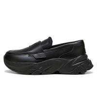 プーマ ローファー ウィメンズ PUMA LOAFYR WNS PUMA BLACK レディース スニーカー 397730-01 | ボストンクラブ　ヤフー店