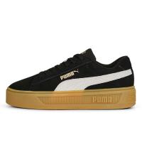 プーマ スマッシュ プラットフォーム V3 SD PUMA SMASH PLATFORM V3 SD PUMA BLACK-PUMA WHITE-PUMA G レディース スニーカー 391942-02 | ボストンクラブ　ヤフー店