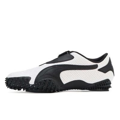 PUMA プーマ モストロ パーフ MOSTRO PERF WHITE-PUMA BLACK PUMA プーマ モストロ パーフ MOSTRO PERF WHITE-PUMA BLACK