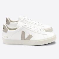 ヴェジャ カンポ  VEJA CAMPO EXTRA-WHITE NATURAL-SUEDE メンズ レディース スニーカー サスティナブル ヴィーガン VJCP052429 | ボストンクラブ　ヤフー店