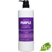 フィヨーレ クオルシア カラーシャンプー パープル 1000ml 【 爆買 】 | BOTANIC GARDEN Yahoo!店