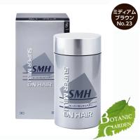 ルアン スーパーミリオンヘアー SMH NO.23 ミディアムブラウン 30g | BOTANIC GARDEN Yahoo!店