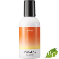 ホーユー ソマルカ カラーシャンプー オレンジ150ml 【 爆買 】 | BOTANIC GARDEN Yahoo!店