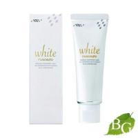 ジーシー ルシェロ歯みがきペースト ホワイト (ピュアミント) 100g 【 爆買 】 | BOTANIC GARDEN Yahoo!店