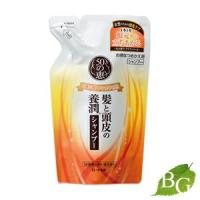 ロート製薬 50の恵 髪と頭皮の養潤シャンプー 330mL 詰替え用 | BOTANIC GARDEN Yahoo!店