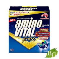 味の素 アミノバイタル プロ 30本 【 爆買 】 | BOTANIC GARDEN Yahoo!店