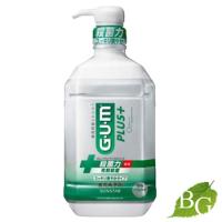 サンスター ガム・プラス デンタルリンス スッキリ爽やかタイプ 900ml 【 爆買 】 | BOTANIC GARDEN Yahoo!店