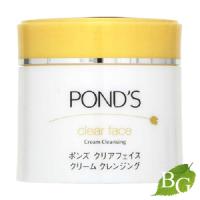 ポンズ POND'S クリアフェイス クリーム クレンジング 270g | BOTANIC GARDEN Yahoo!店