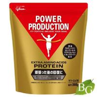 グリコ パワープロダクション エキストラ アミノアシッドプロテイン サワーミルク味 560g | BOTANIC GARDEN Yahoo!店