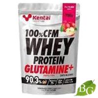 kentai ケンタイ 100%CFM ホエイプロテイン グルタミンプラス アップル風味 700g 【 爆買 】 | BOTANIC GARDEN Yahoo!店