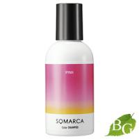 ホーユー ソマルカ カラーシャンプー ピンク 150mL | BOTANIC GARDEN プレミアポイント店