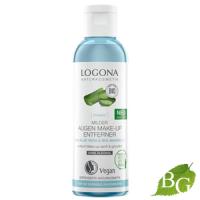 ロゴナ アイメイクアップリムーバー アロエヴェラ 125ml | BOTANIC GARDEN プレミアポイント店