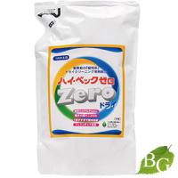 ハイベック ゼロ ドライ 1000g 詰替え用 | BOTANIC GARDEN プレミアポイント店